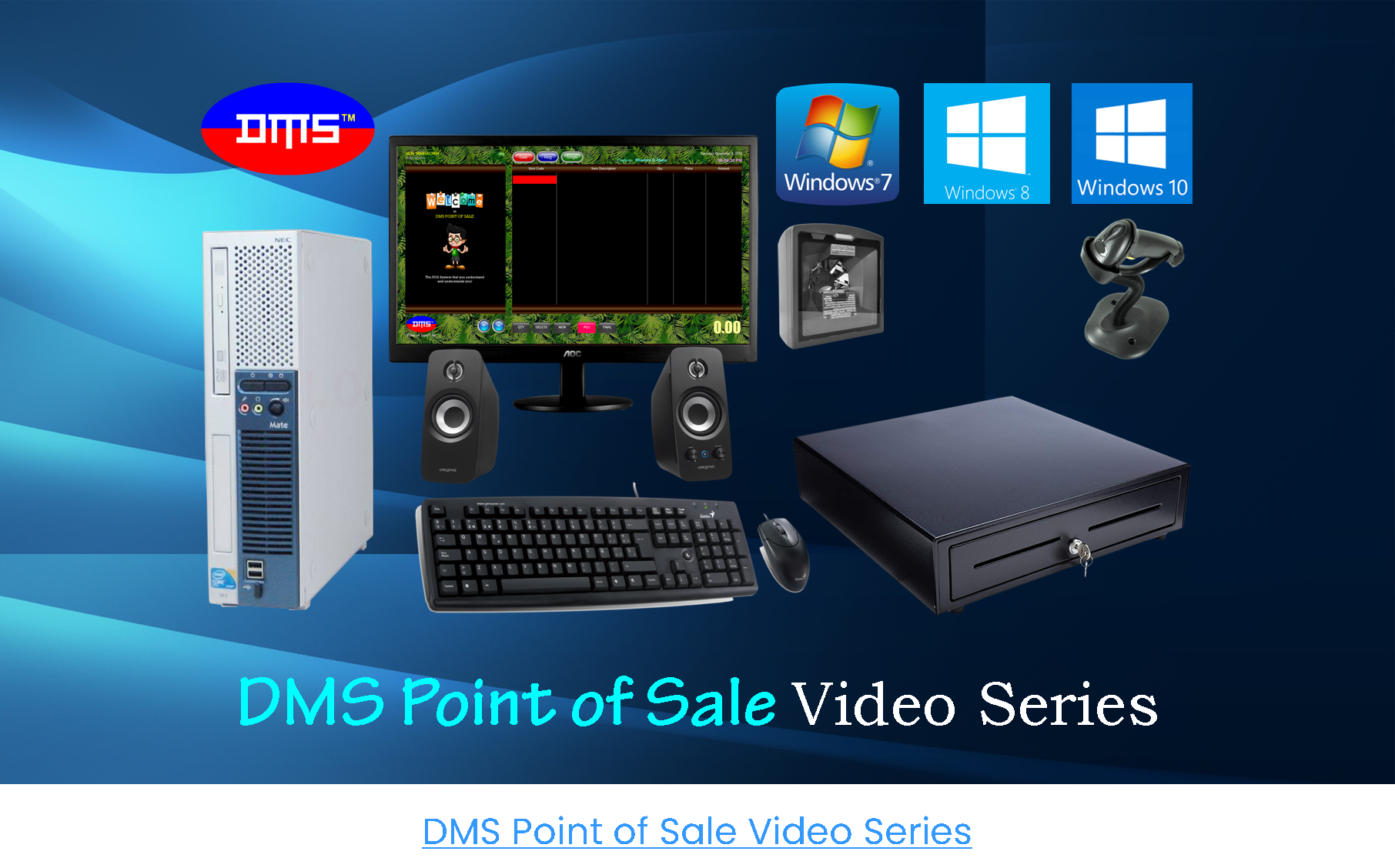 DMS Point of Sale Video Series