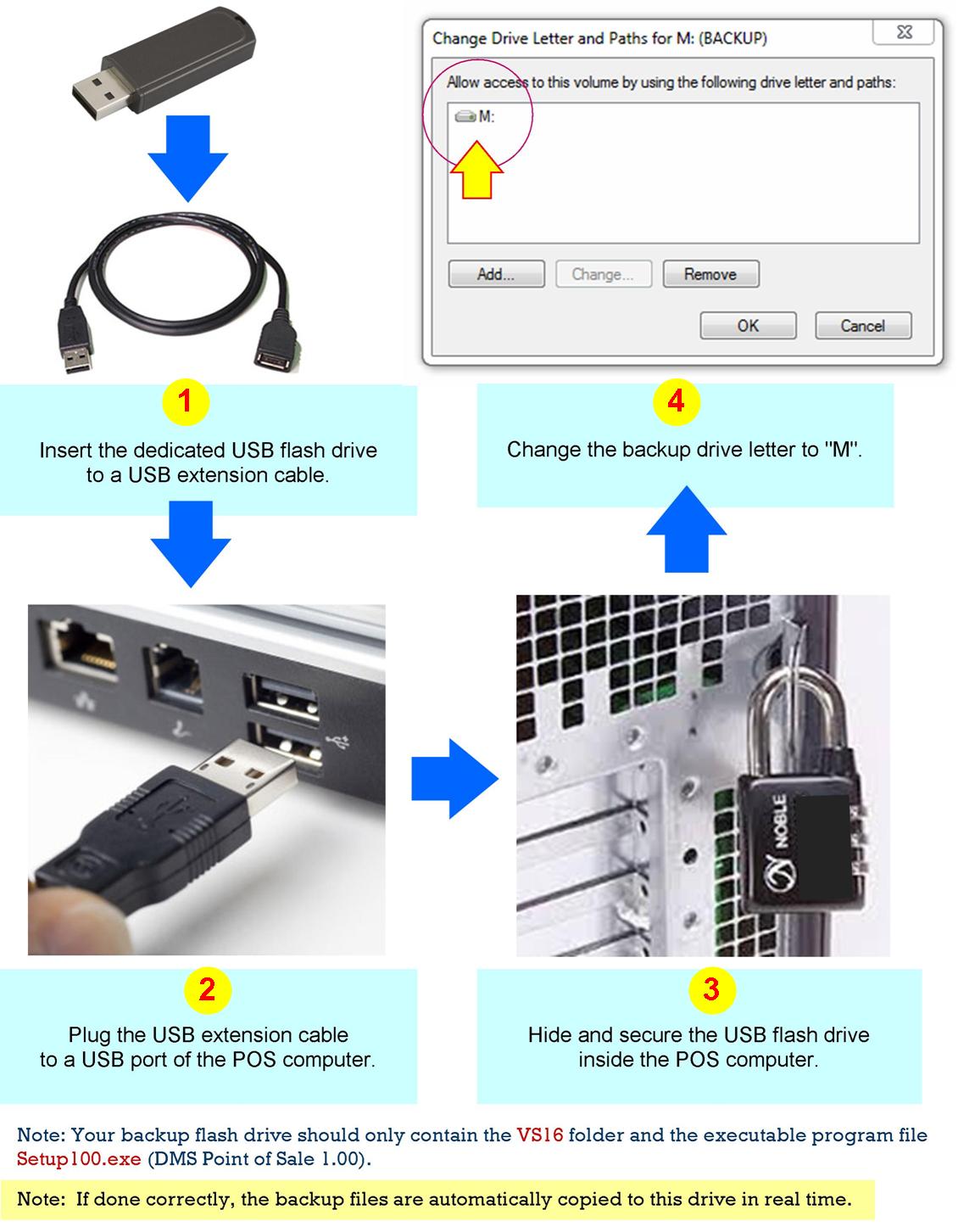 Automatic File Backup