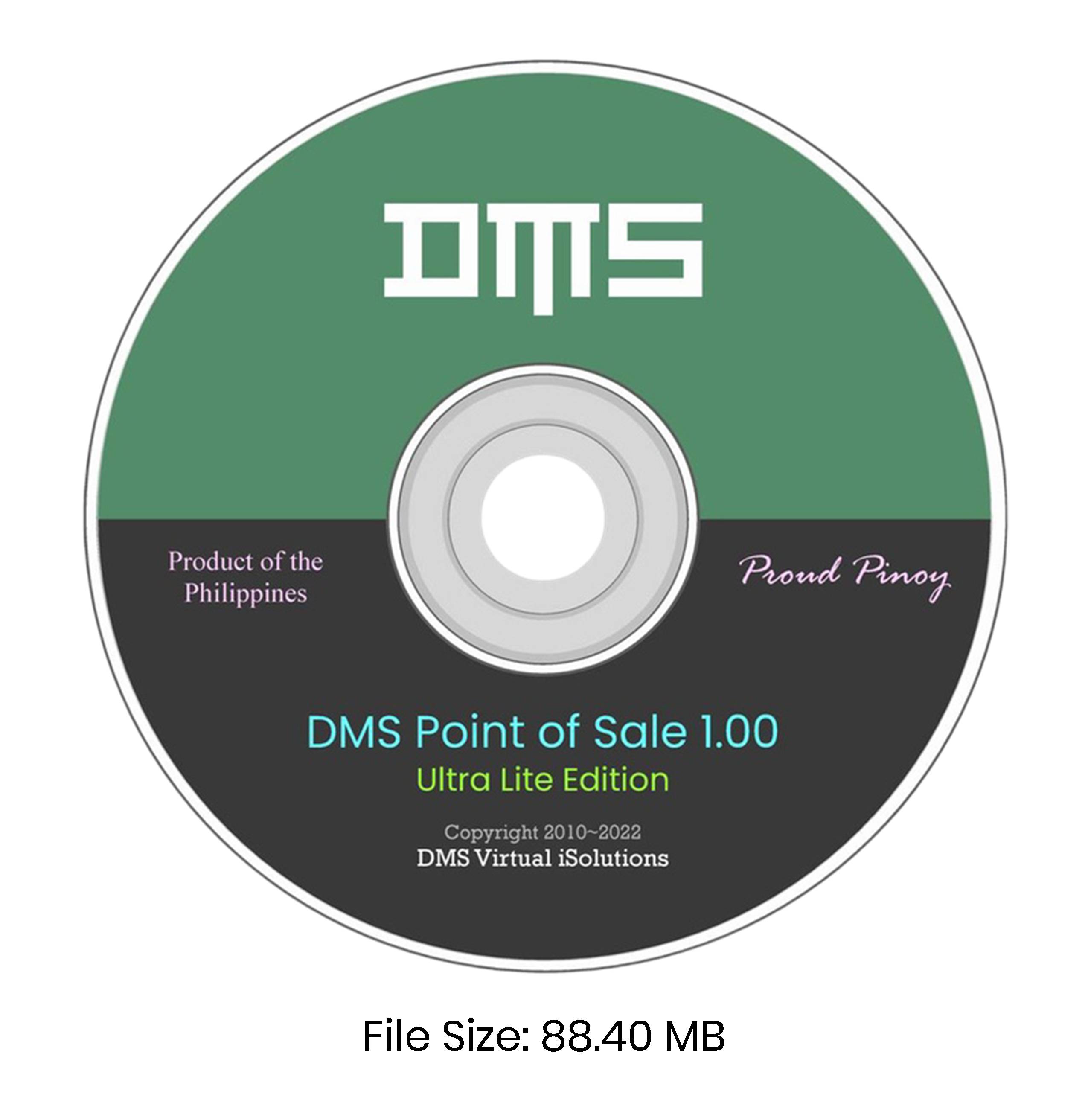DMS Point of Sale 1.00 Ultra Lite Edition