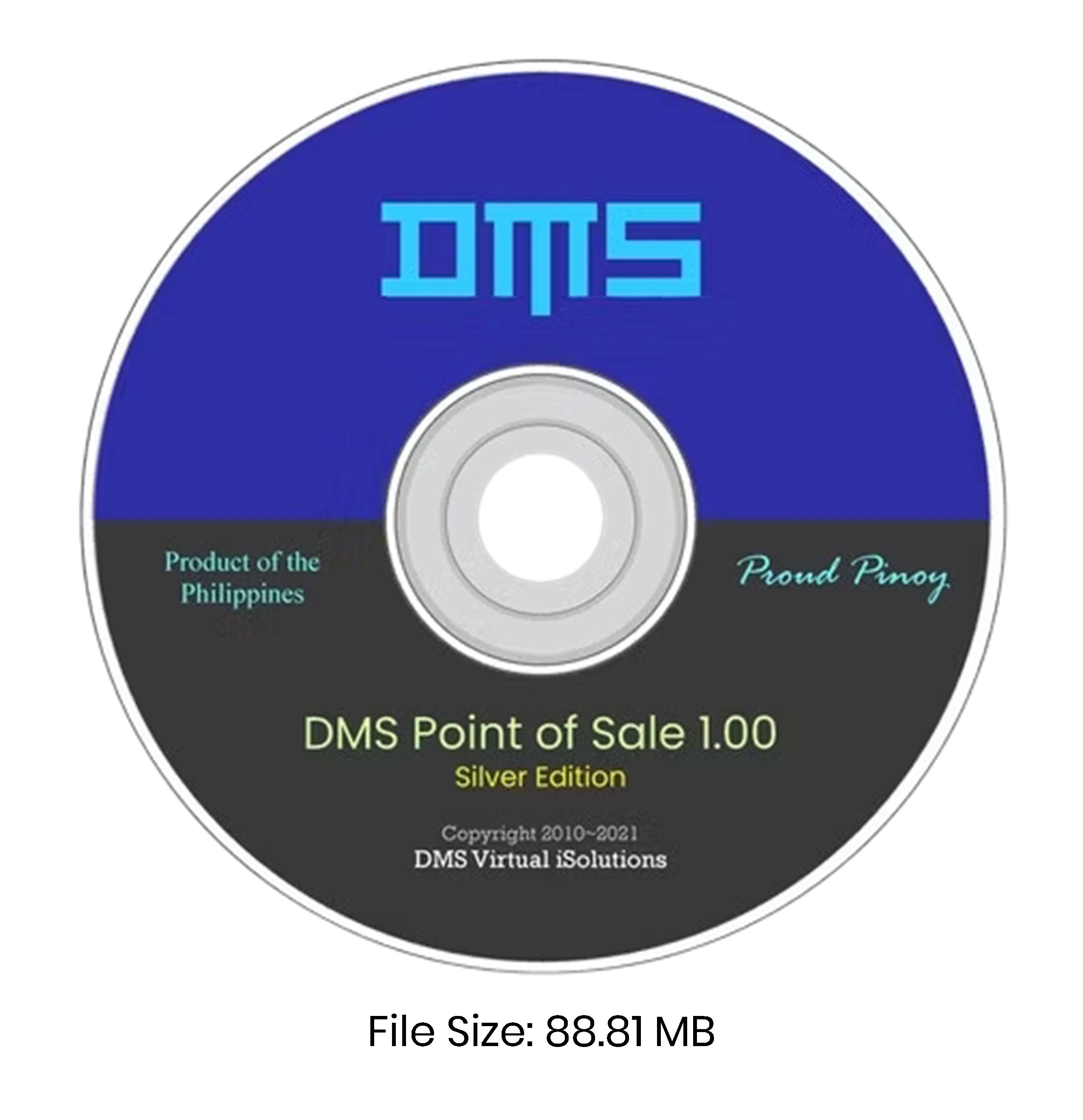 DMS Point of Sale 1.00 Silver Edition