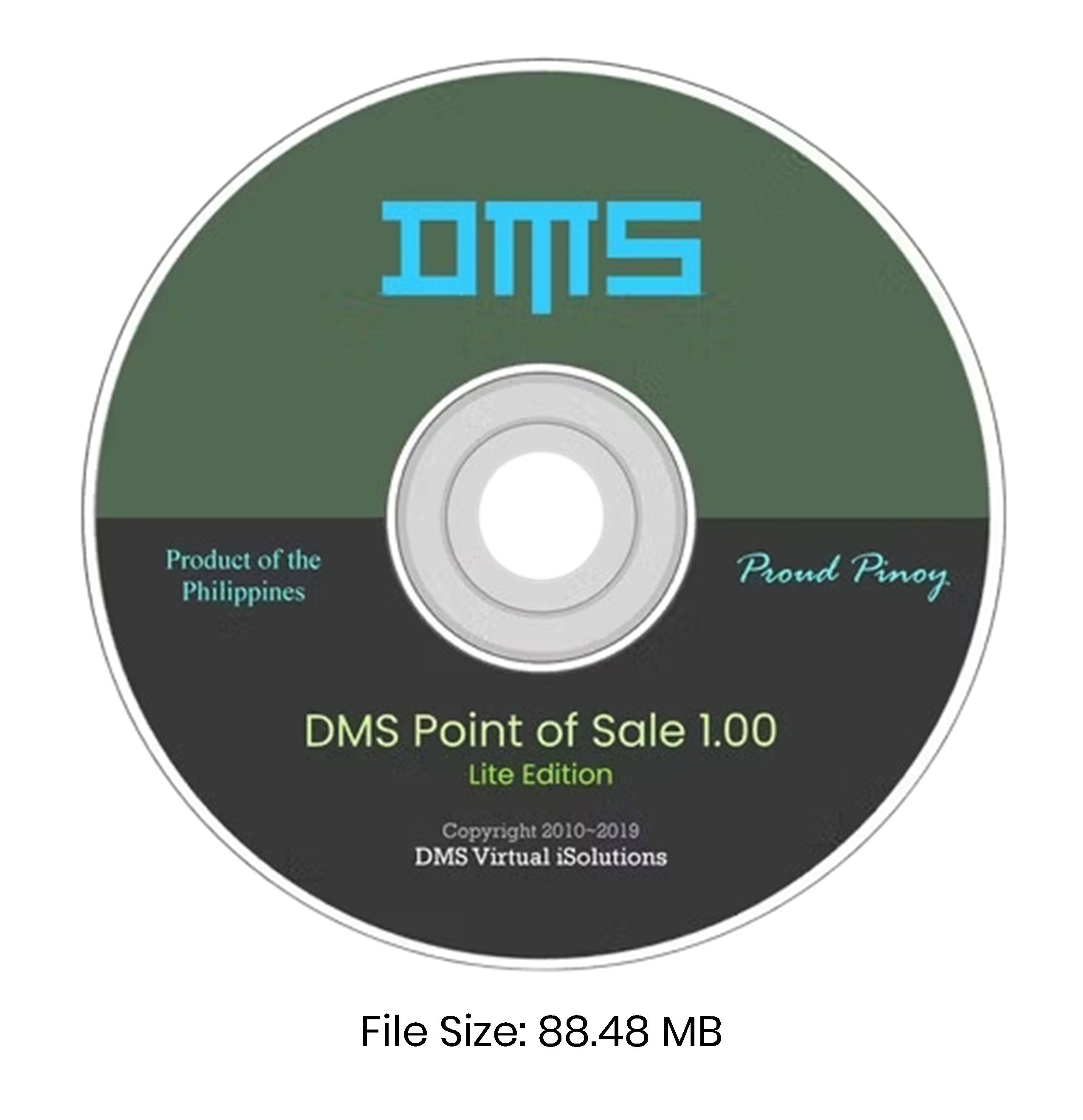 DMS Point of Sale 1.00 Lite Edition