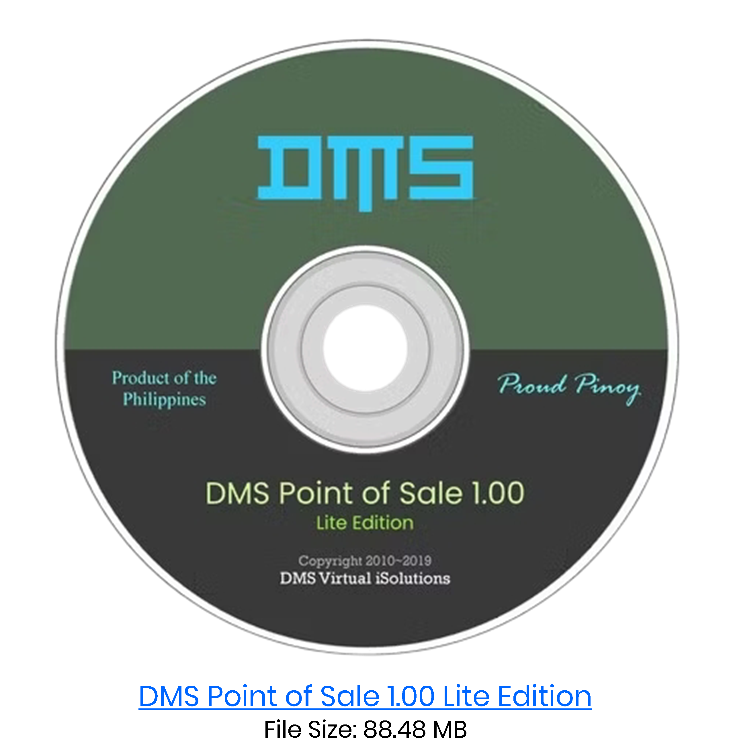 DMS Point of Sale 1.00 Lite Edition Download