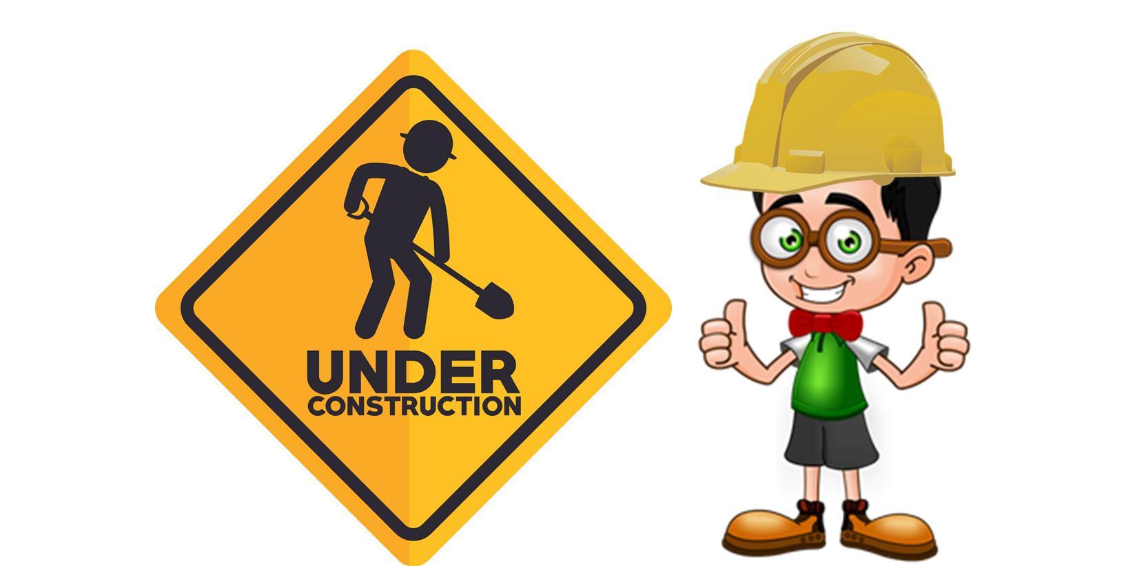 Page Under Construction